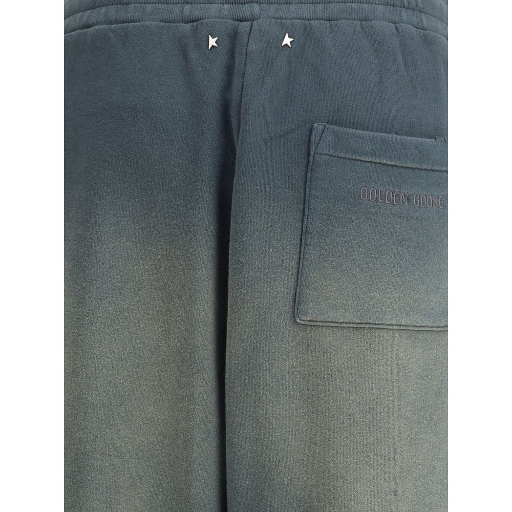 Golden Goose Sweatpants mit schattiertem Design
