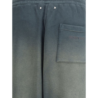 Golden Goose Sweatpants mit schattiertem Design