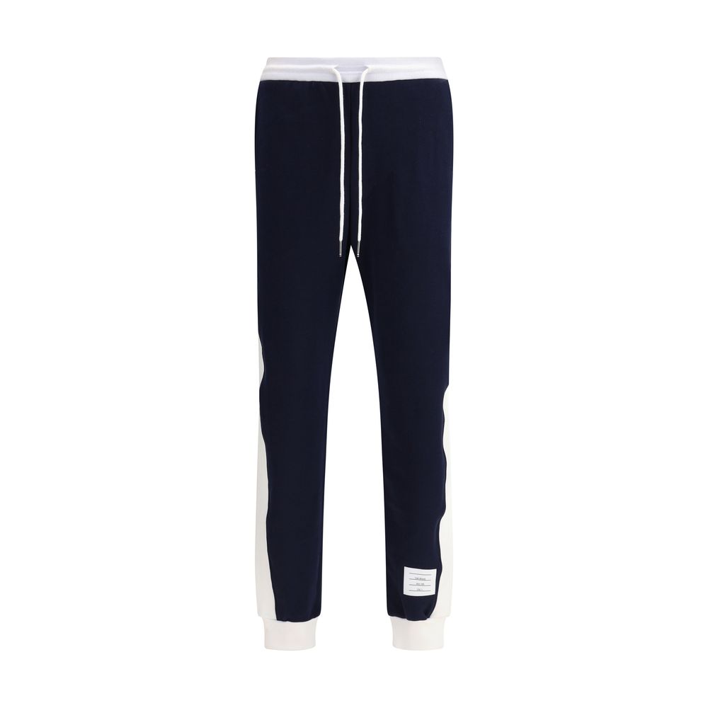 Thom Browne Sweatpants mit horizontalen Bändern