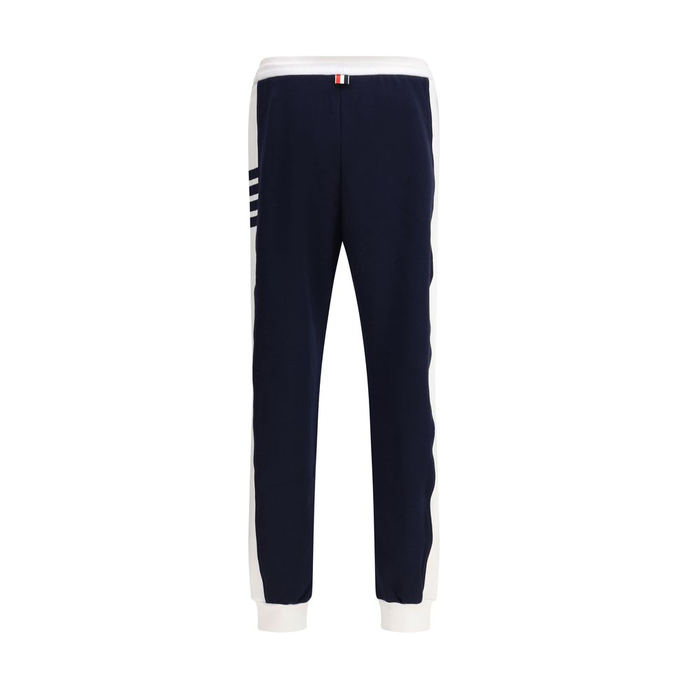 Thom Browne Sweatpants mit horizontalen Bändern