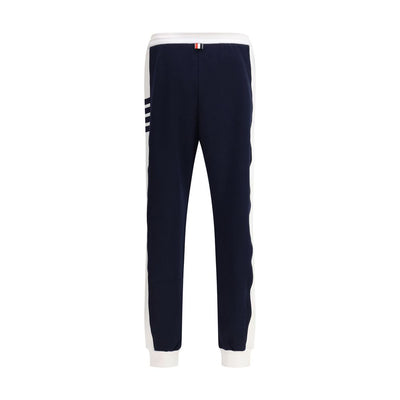 Thom Browne Sweatpants mit horizontalen Bändern