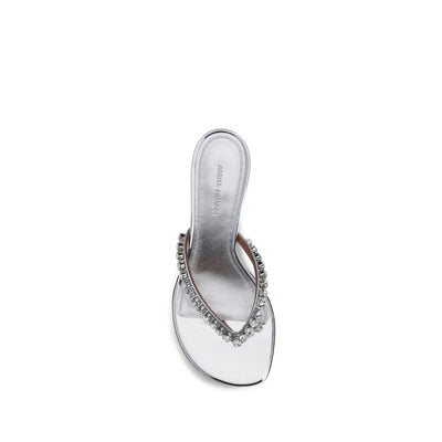 Amina Muaddi Gigi Sandalen