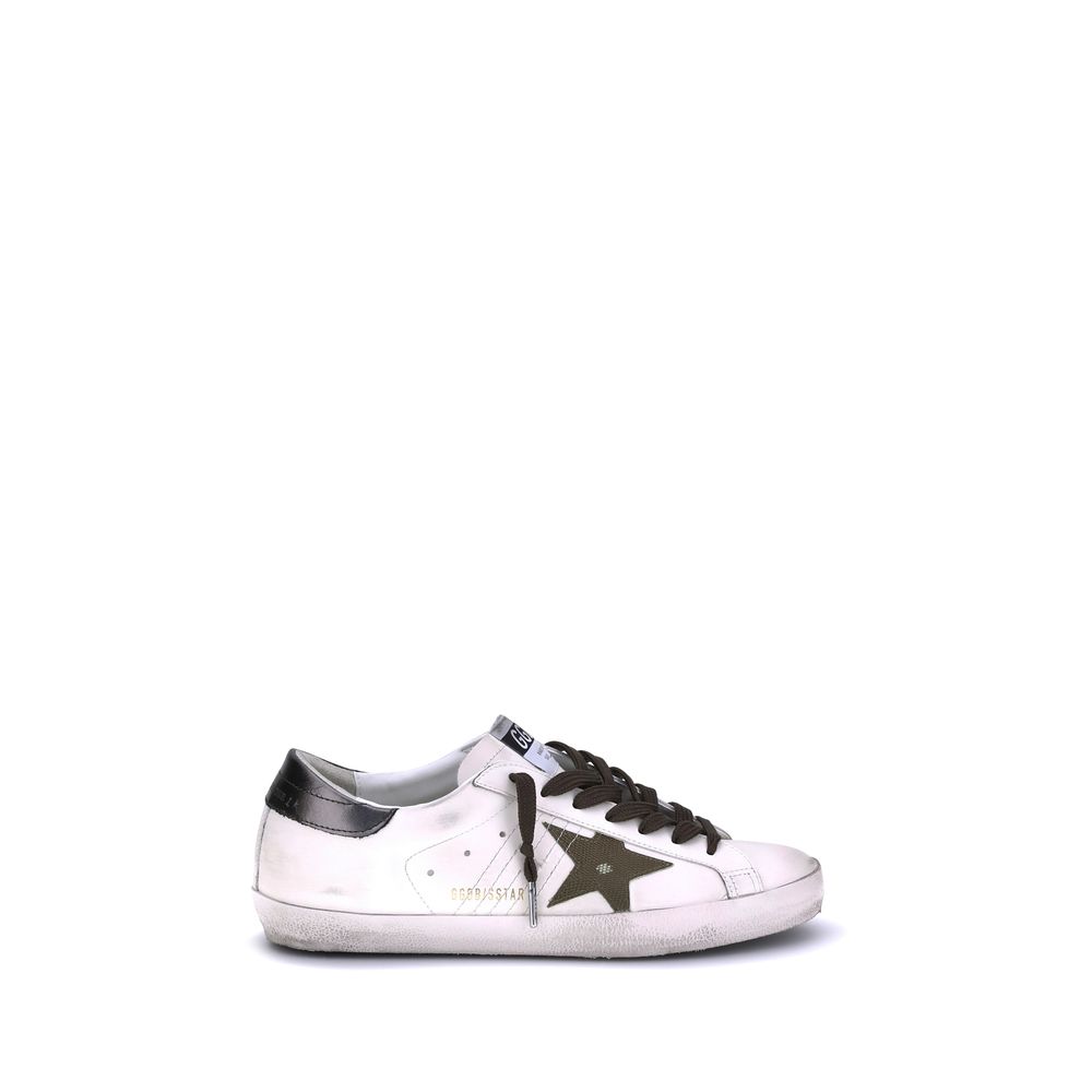 Golden Goose Super Star Turnschuhe