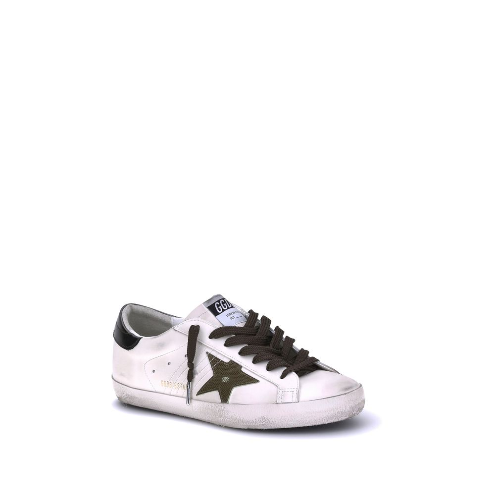 Golden Goose Super Star Turnschuhe