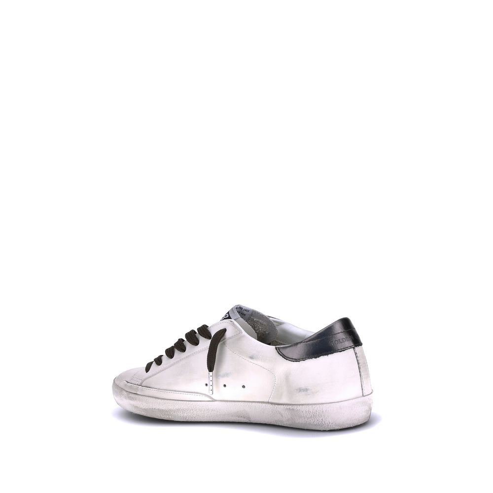 Golden Goose Super Star Turnschuhe