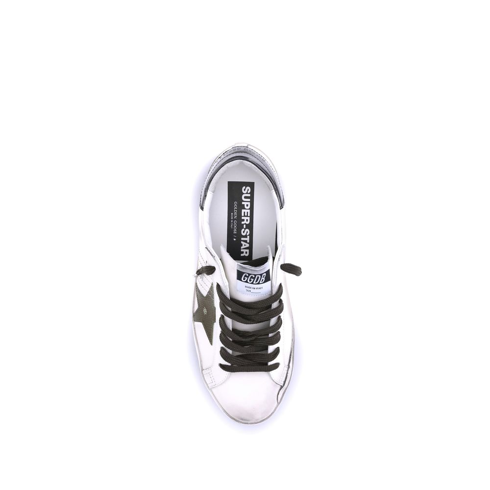 Golden Goose Super Star Turnschuhe