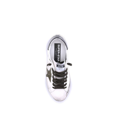 Golden Goose Super Star Turnschuhe