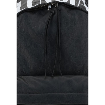 Balenciaga Crinkle-Effekt-Rucksack
