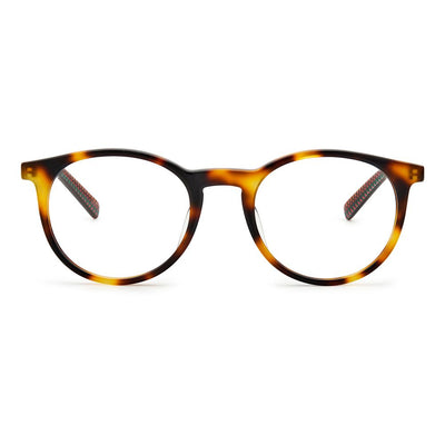 M Missoni Braune Acetat-Rahmen