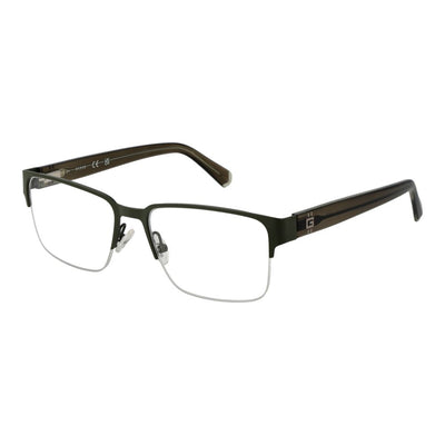 Guess Green Men Optische Brillenfassungen