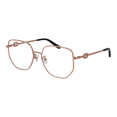 Guess Rose Gold Frauen Optische Brillenfassungen
