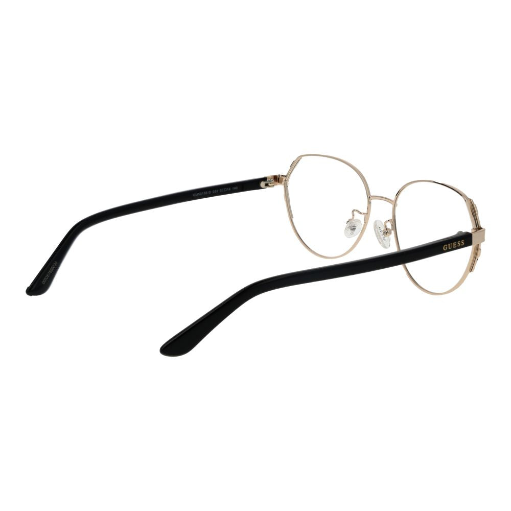 Guess Gold Frauen Optische Fassungen