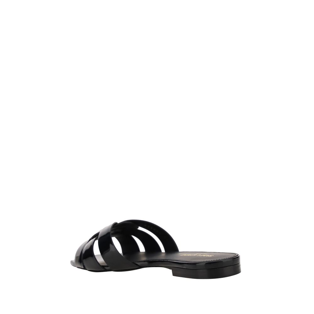 Saint Laurent Tribut-Sandalen