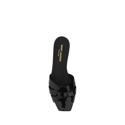 Saint Laurent Tribut-Sandalen