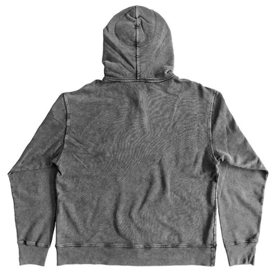 Diego Venturino Grauer Baumwollpullover