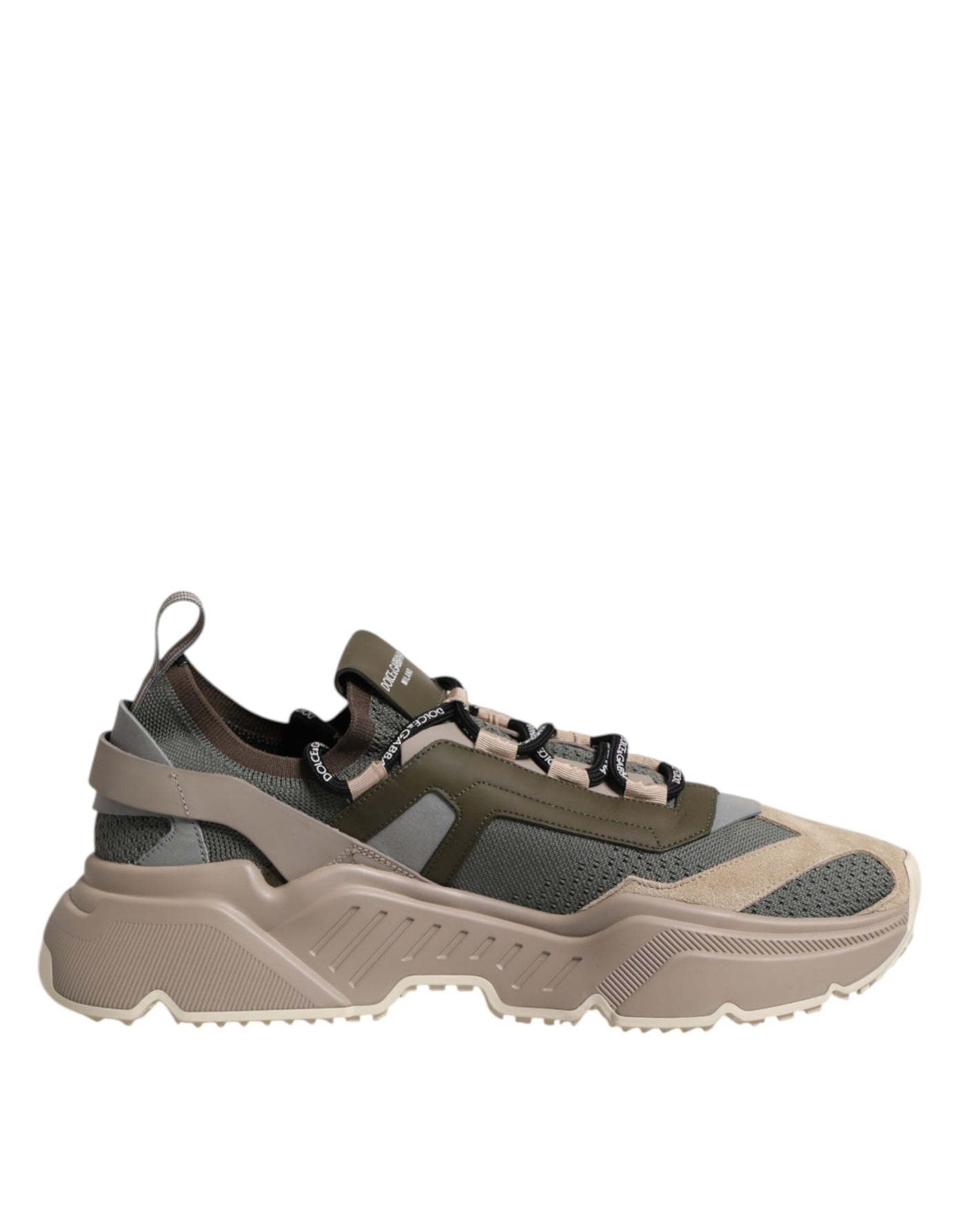 Dolce & Gabbana Multicolor Daymaster Low Top Turnschuhe Schuhe