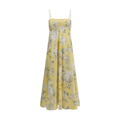 Zimmermann Akazien-Midikleid