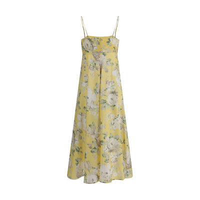 Zimmermann Akazien-Midikleid
