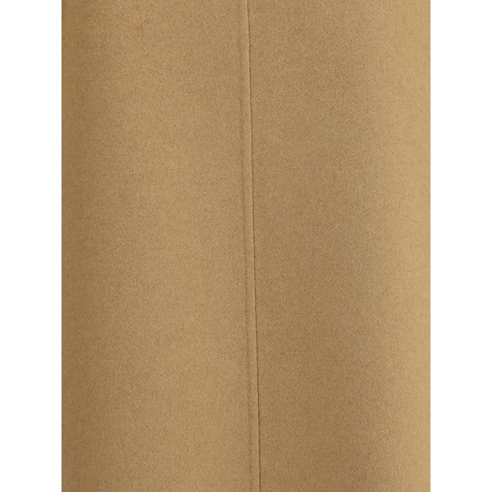 Khaite Nyona Wollkleid