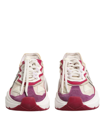 Dolce & Gabbana Multicolor Daymaster Low Top Turnschuhe Schuhe