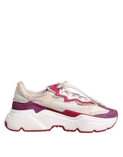 Dolce & Gabbana Multicolor Daymaster Low Top Turnschuhe Schuhe
