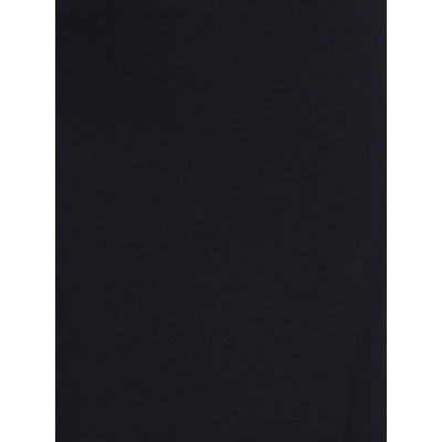 Givenchy Midikleid mit drapiertem Rücken