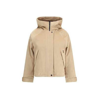 Woolrich Kordjacke