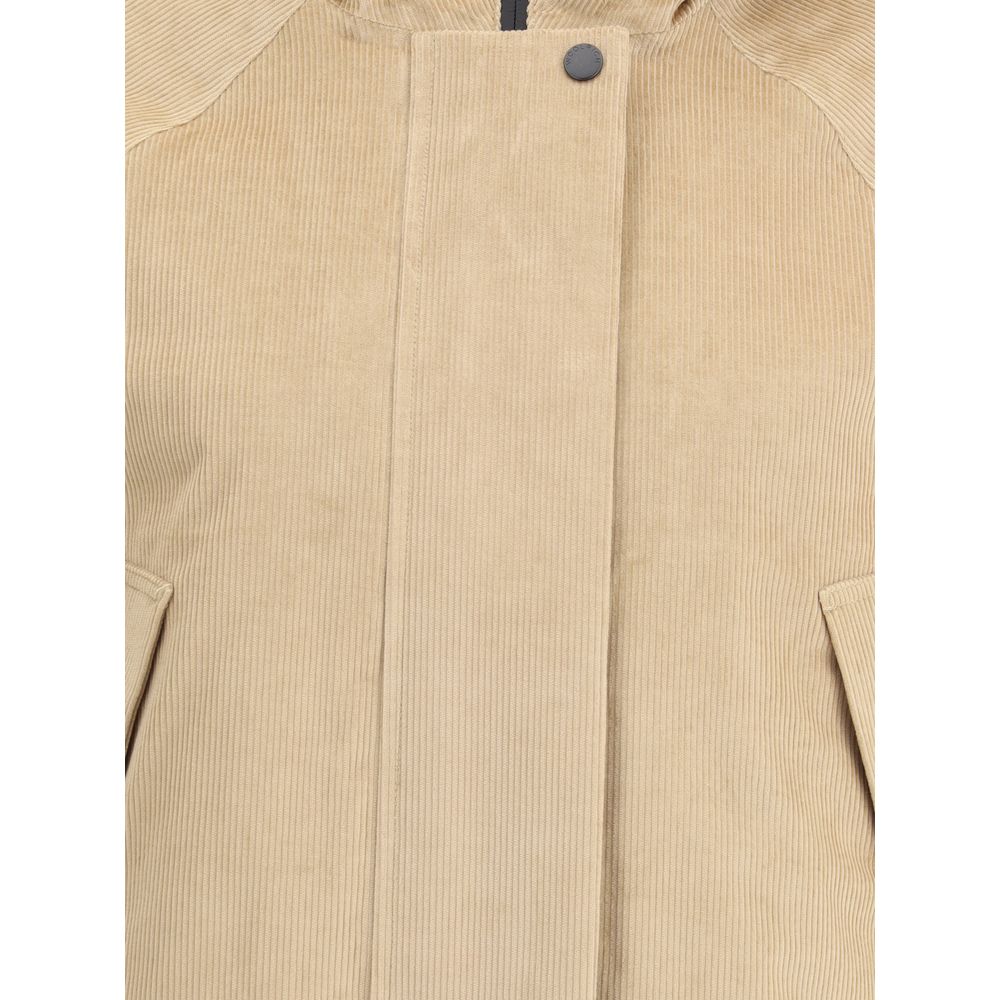 Woolrich Kordjacke
