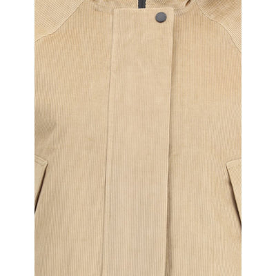 Woolrich Kordjacke