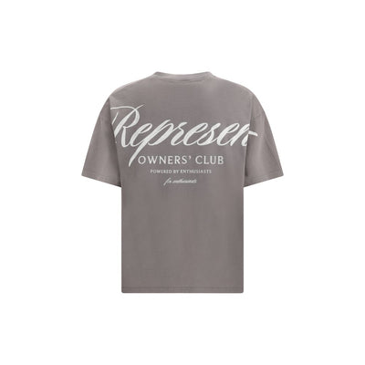 Represent T-Shirt aus Baumwolle
