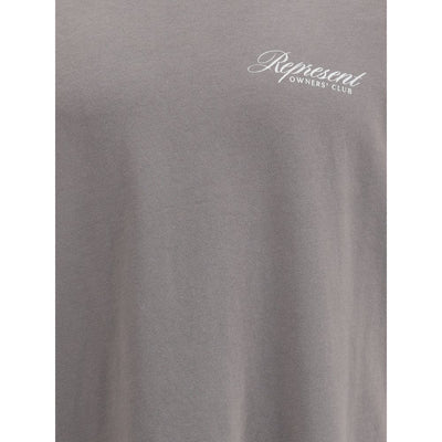 Represent T-Shirt aus Baumwolle