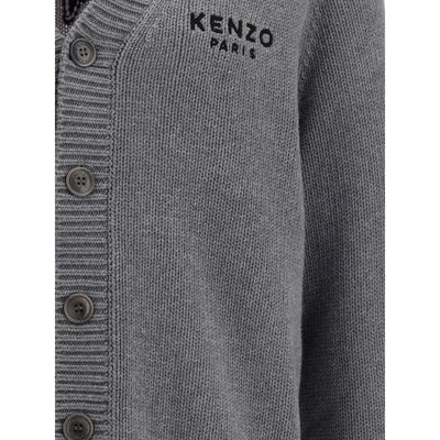 Kenzo Boke Flower Strickjacke