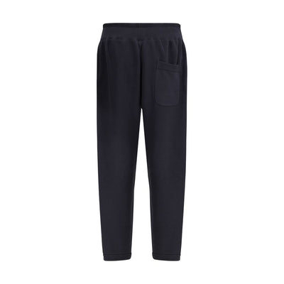 Y-3 Seitliche Grafik Sweatpants