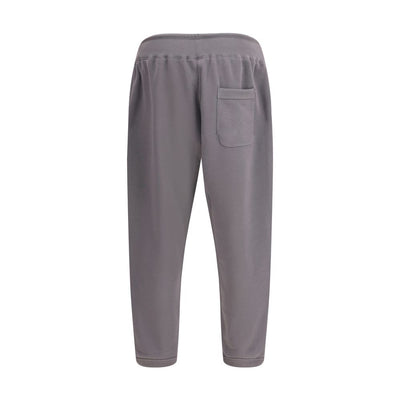 Y-3 Seitliche Grafik Sweatpants