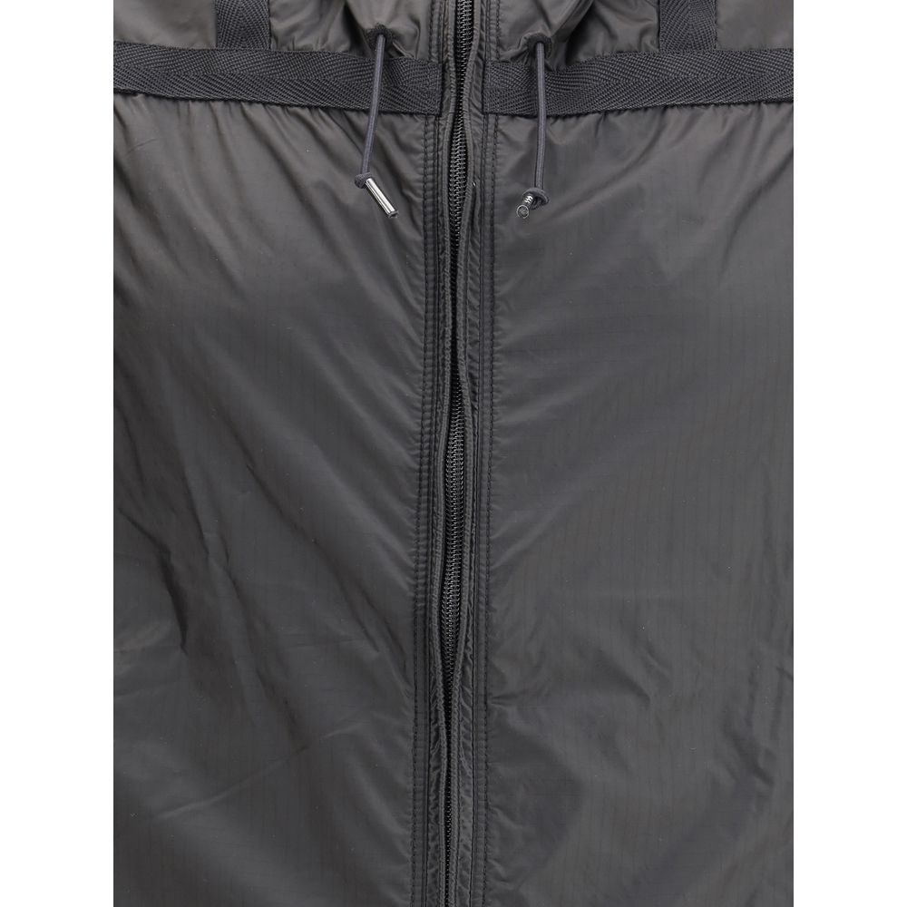 Stone Island Wasserdichte Jacke mit Kapuze