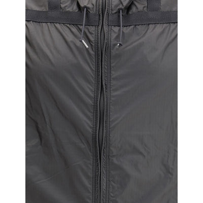 Stone Island Wasserdichte Jacke mit Kapuze