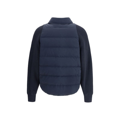 Brunello Cucinelli Jacke mit kultigen Schmuckdetails