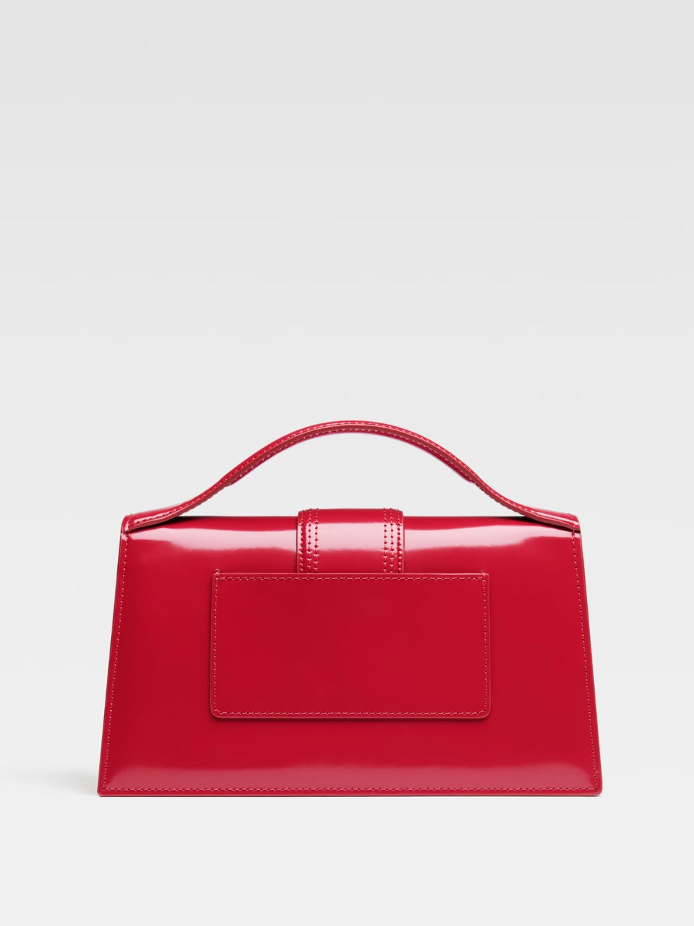 Jacquemus Le Grand Bambino Rote Tasche