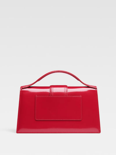 Jacquemus Le Grand Bambino Rote Tasche
