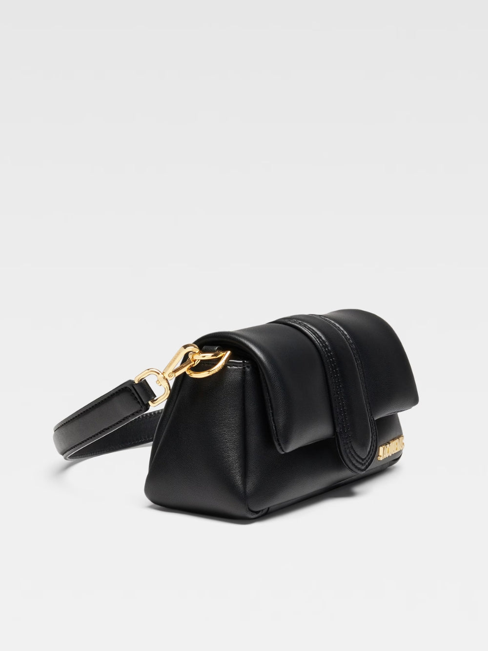 Jacquemus Le Petit Bambimou Schwarze Tasche