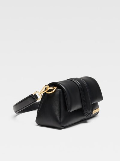 Jacquemus Le Petit Bambimou Schwarze Tasche