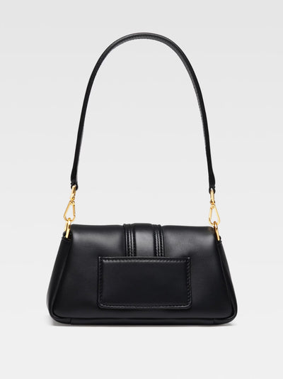 Jacquemus Le Petit Bambimou Schwarze Tasche