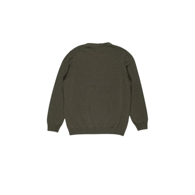 Lyle & Scott Grüner Pullover aus Wolle