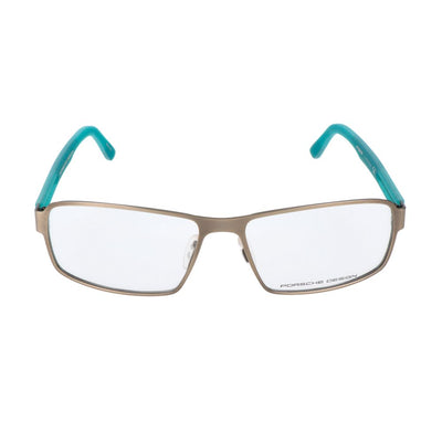 Porsche Design Goldfarbene Metallrahmen