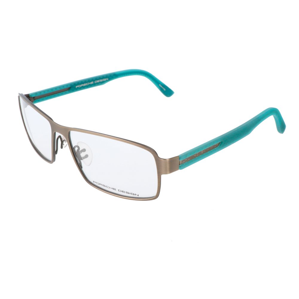 Porsche Design Goldfarbene Metallrahmen