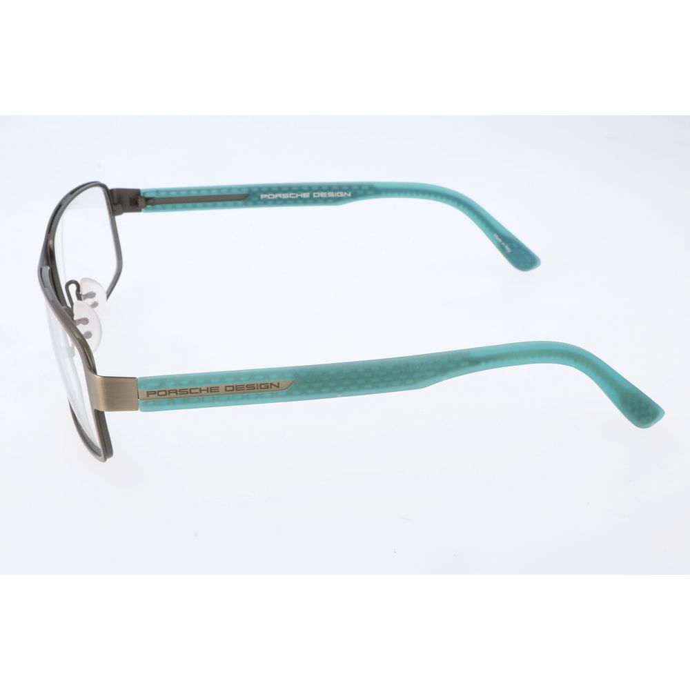 Porsche Design Goldfarbene Metallrahmen