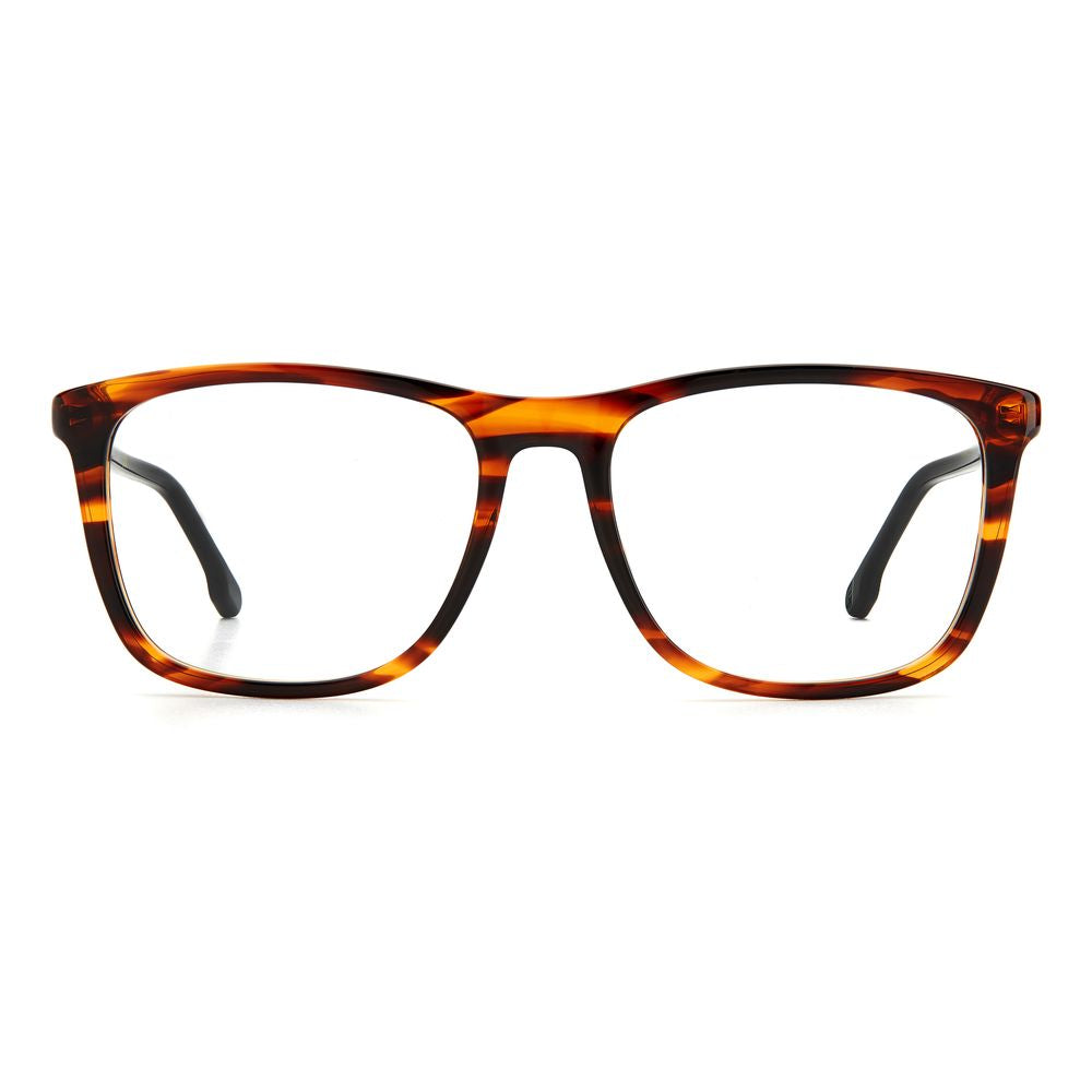 Carrera Braune Acetat-Rahmen