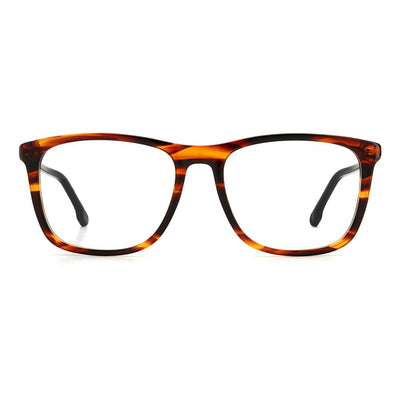 Carrera Braune Acetat-Rahmen