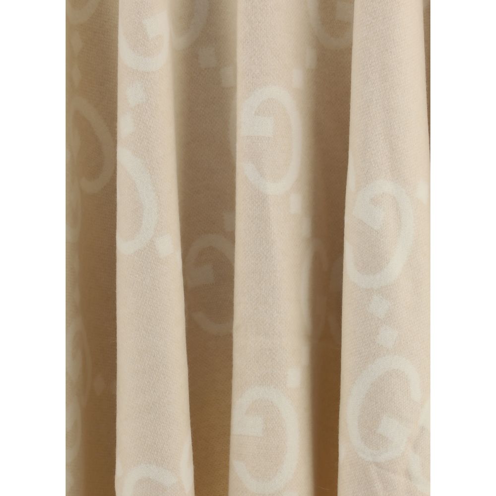 Gucci Kaschmir-Umhang
