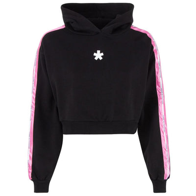 Comme Des Fuckdown Schwarzer Baumwollpullover